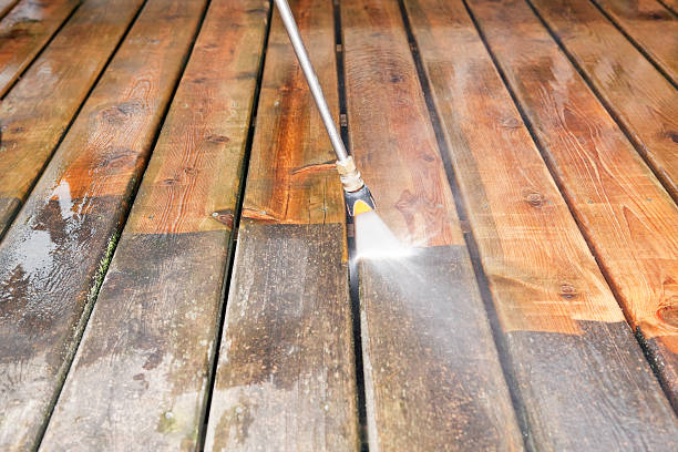 Best Patio and Deck Pressure Washing  in Long Beach, CA