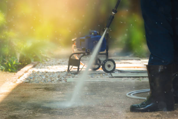 Best Post-Construction Pressure Washing  in Long Beach, CA